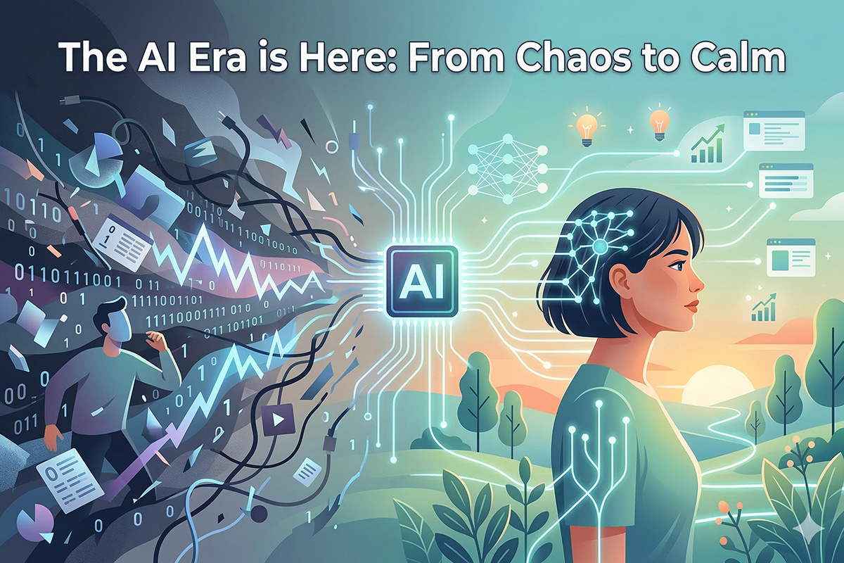 From Chaos to Calm