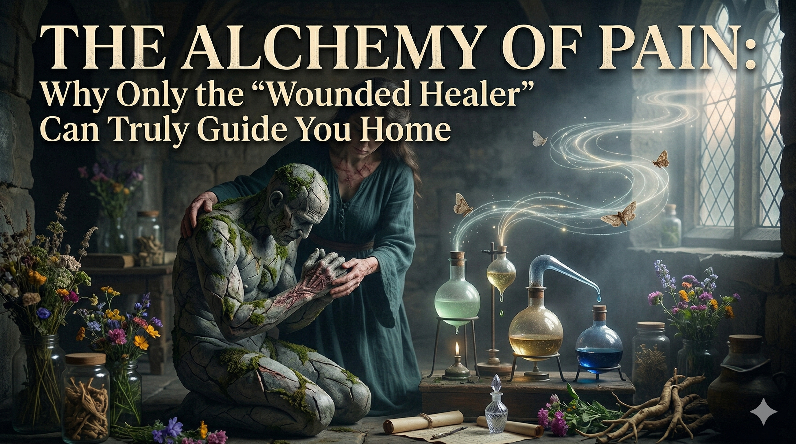 The Alchemy of Pain